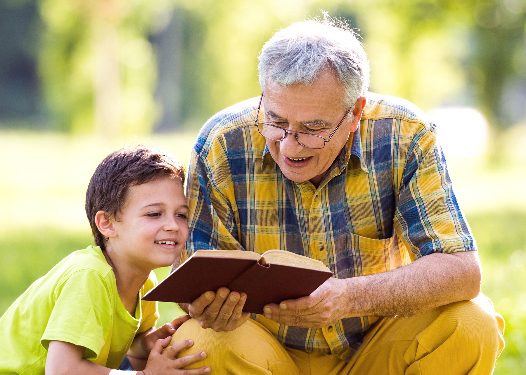 Reading Aloud Builds Listening Skills
