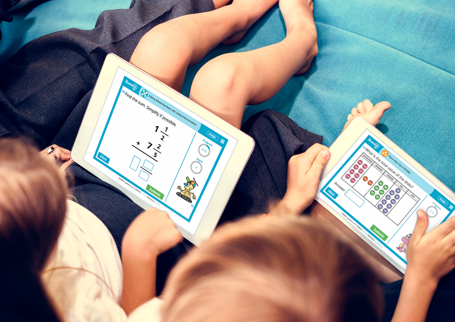 Play Interactive Online Math Games