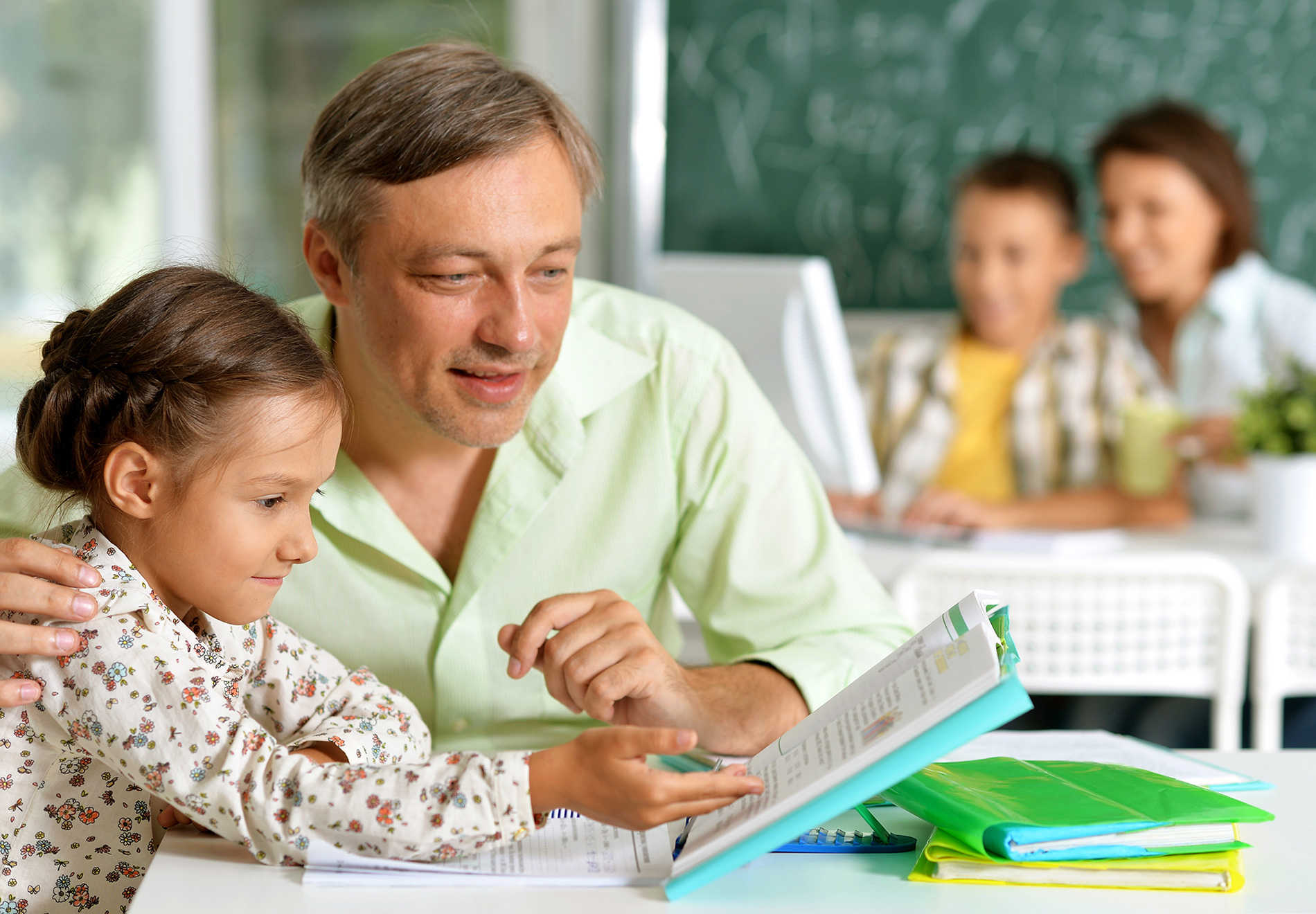 Meet-the-Teacher Night Ideas