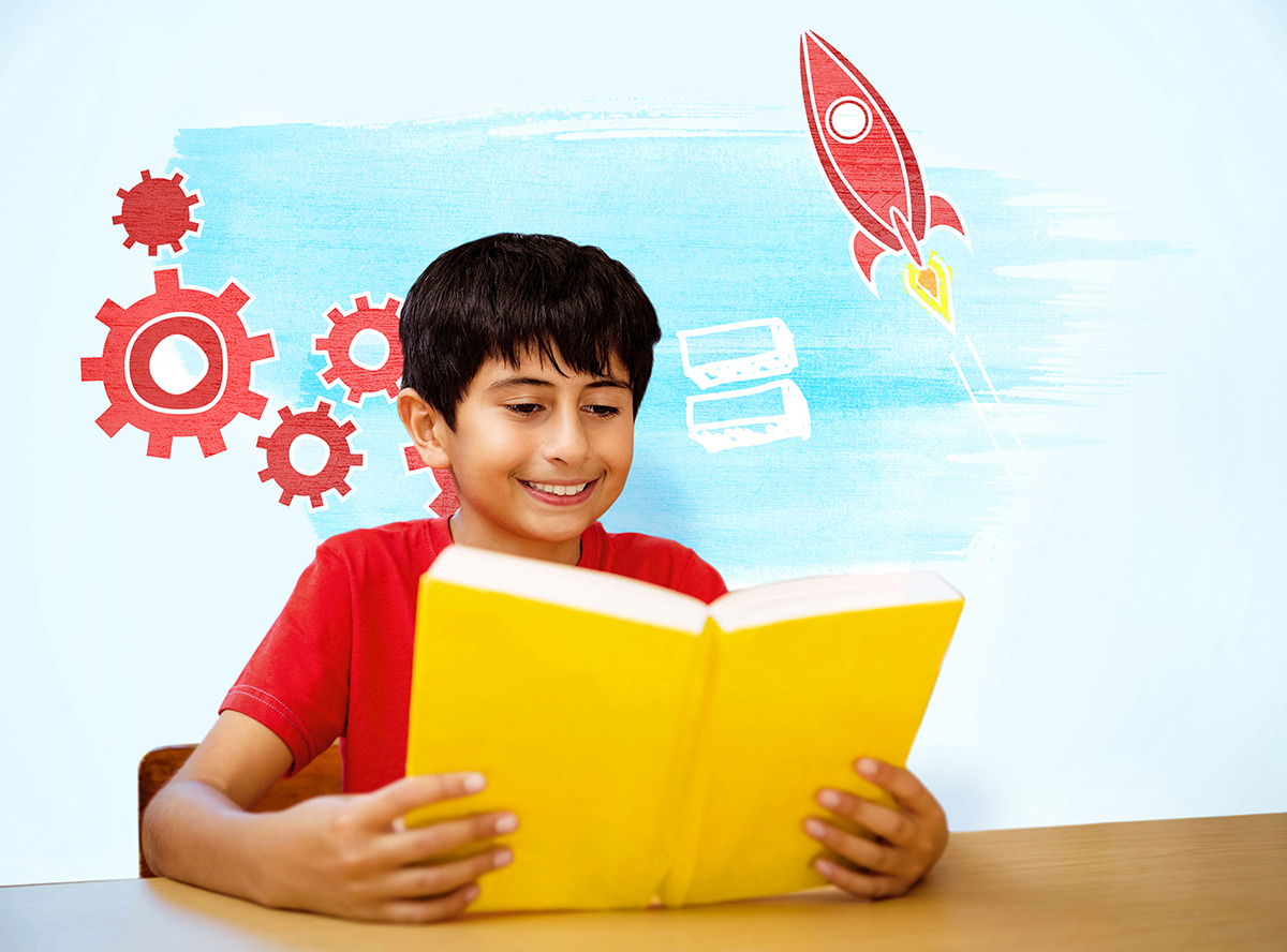 Summer Reading Tips