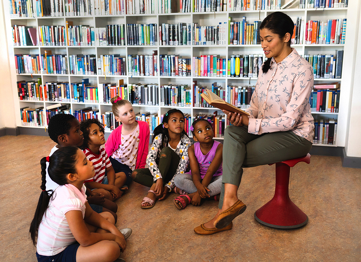 Summer Reading Program