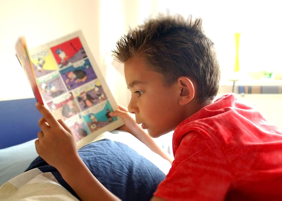 Summer Reading Ideas