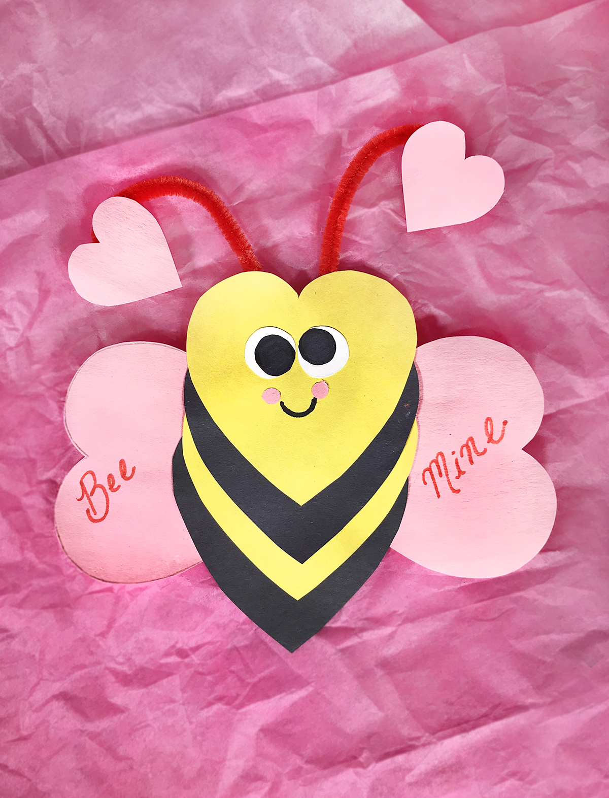 Bee Mine Valentine
