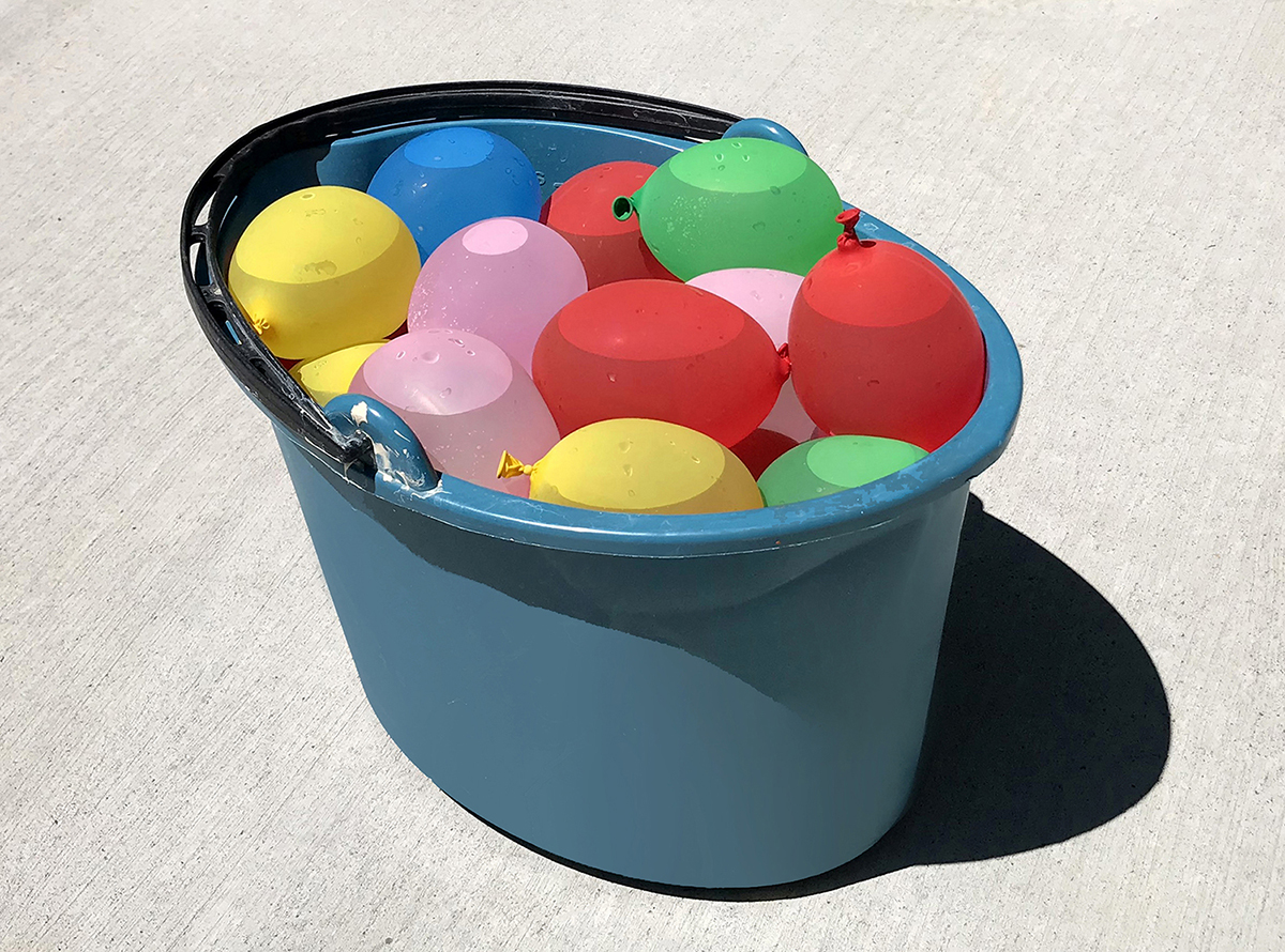 Summer Math Games