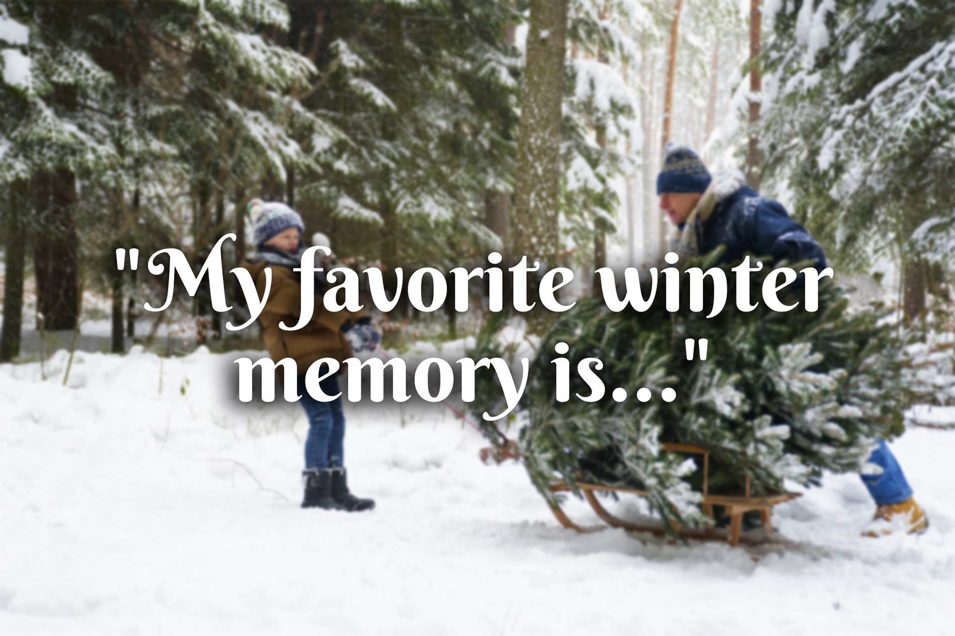 Winter Writing Prompts