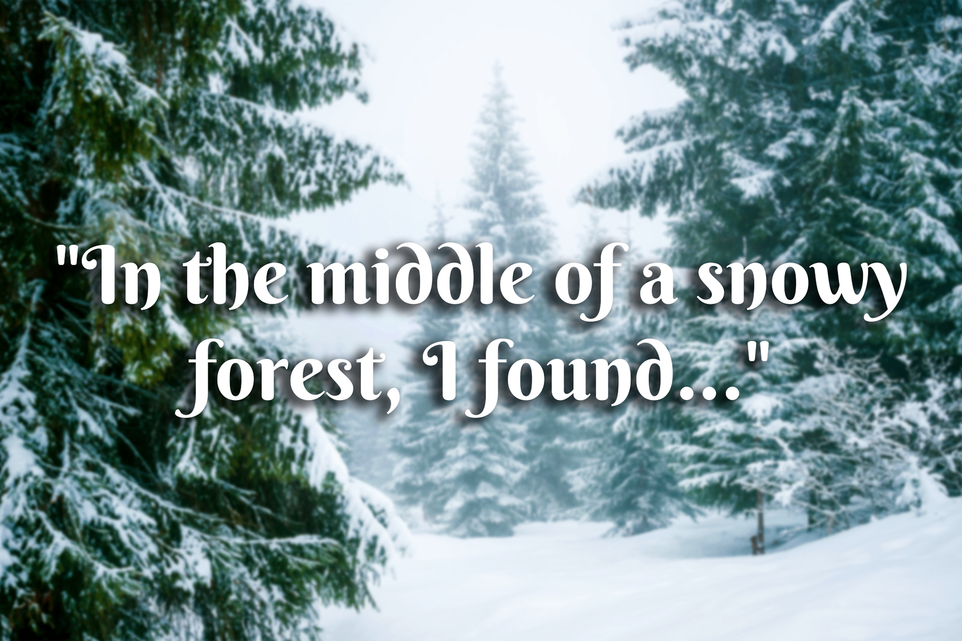 Winter Classroom Activities
