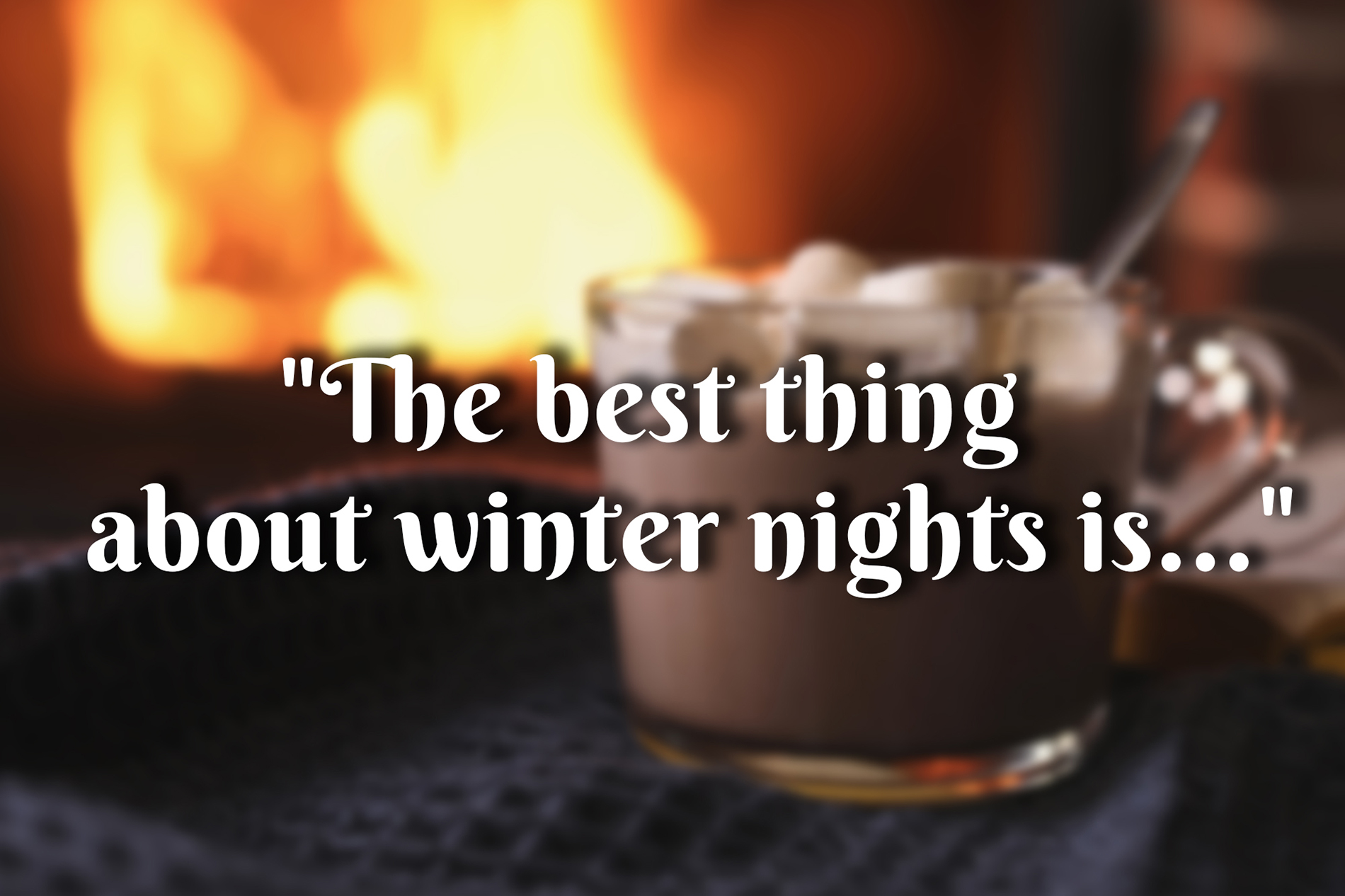 Winter Stories